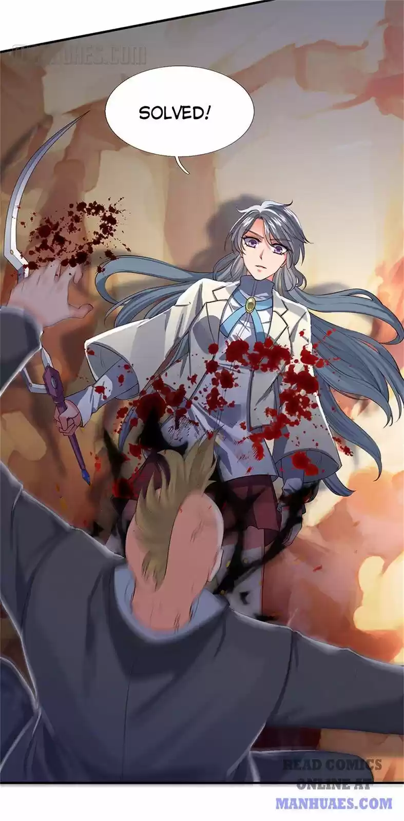 Wan Gu Shen Wang ch.136