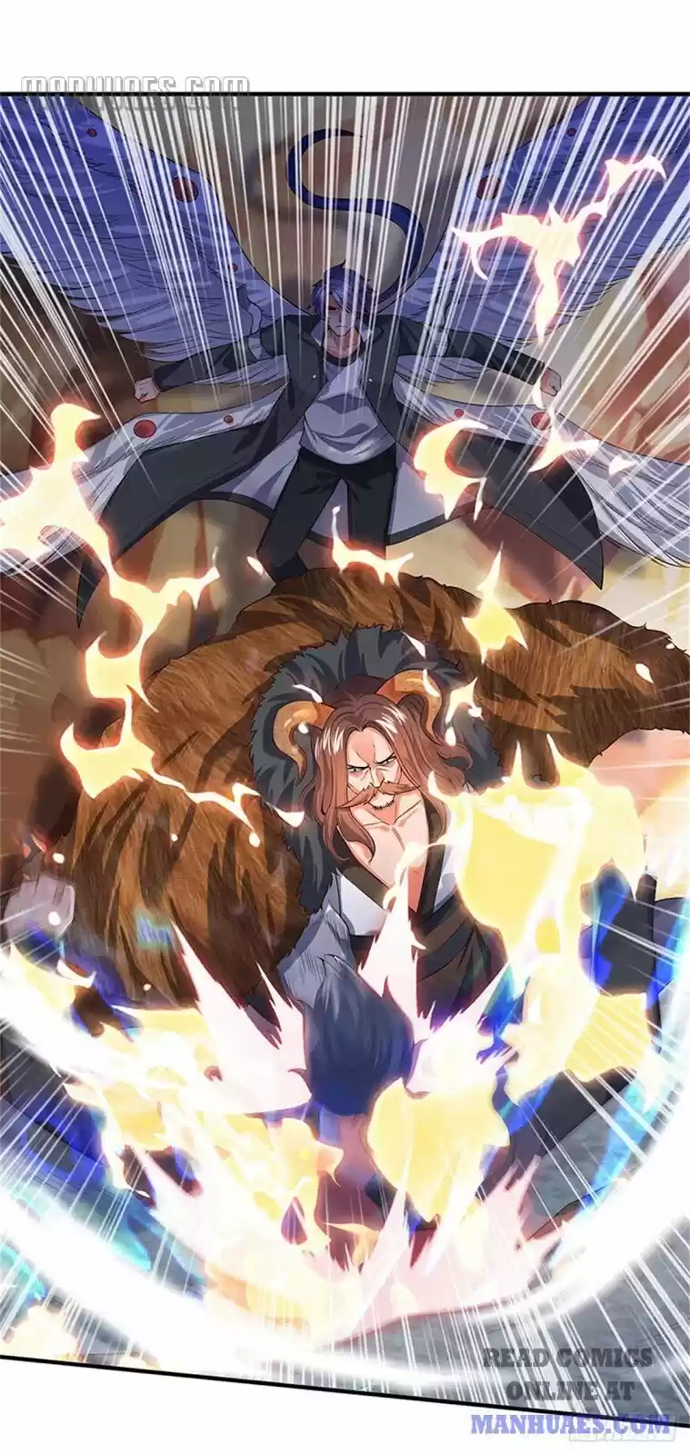 Wan Gu Shen Wang ch.136