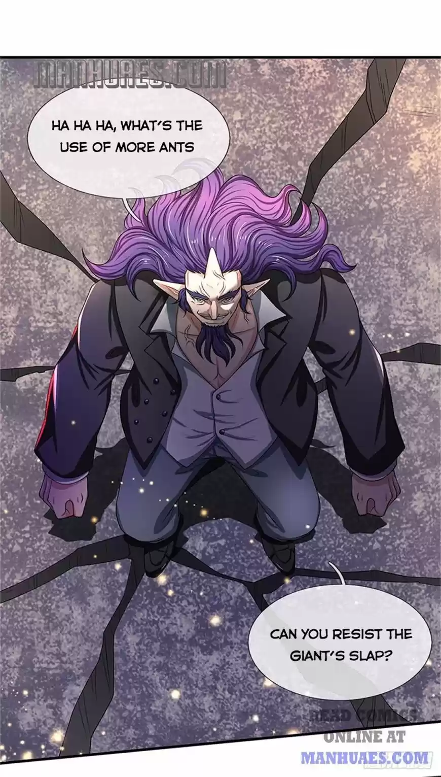 Wan Gu Shen Wang ch.137