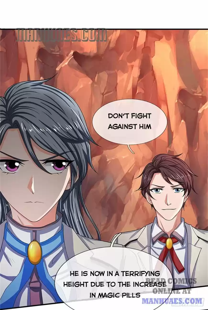 Wan Gu Shen Wang ch.137