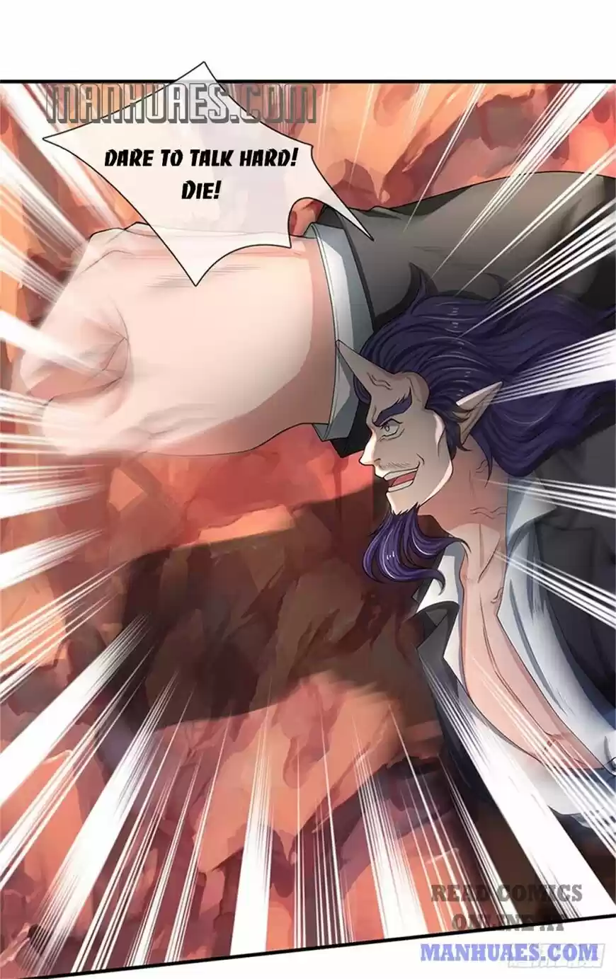 Wan Gu Shen Wang ch.137