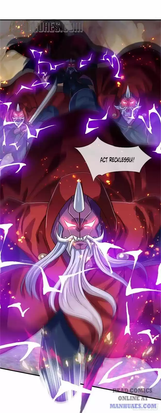 Wan Gu Shen Wang ch.138