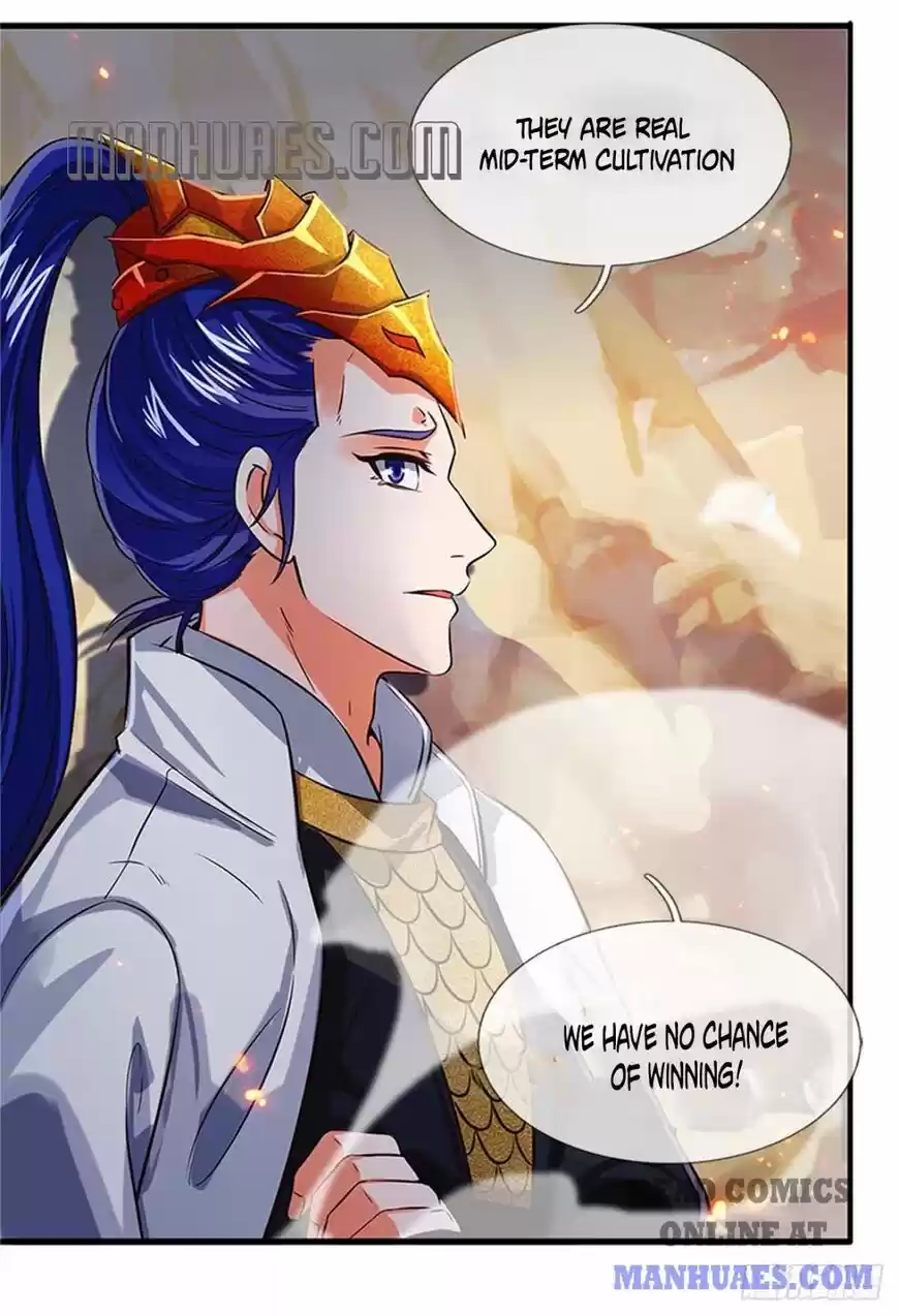 Wan Gu Shen Wang ch.138