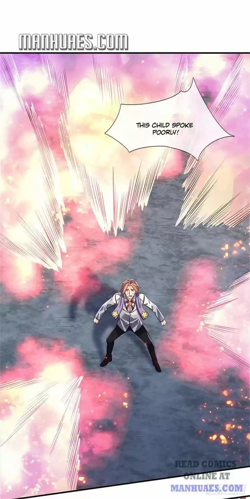 Wan Gu Shen Wang ch.138