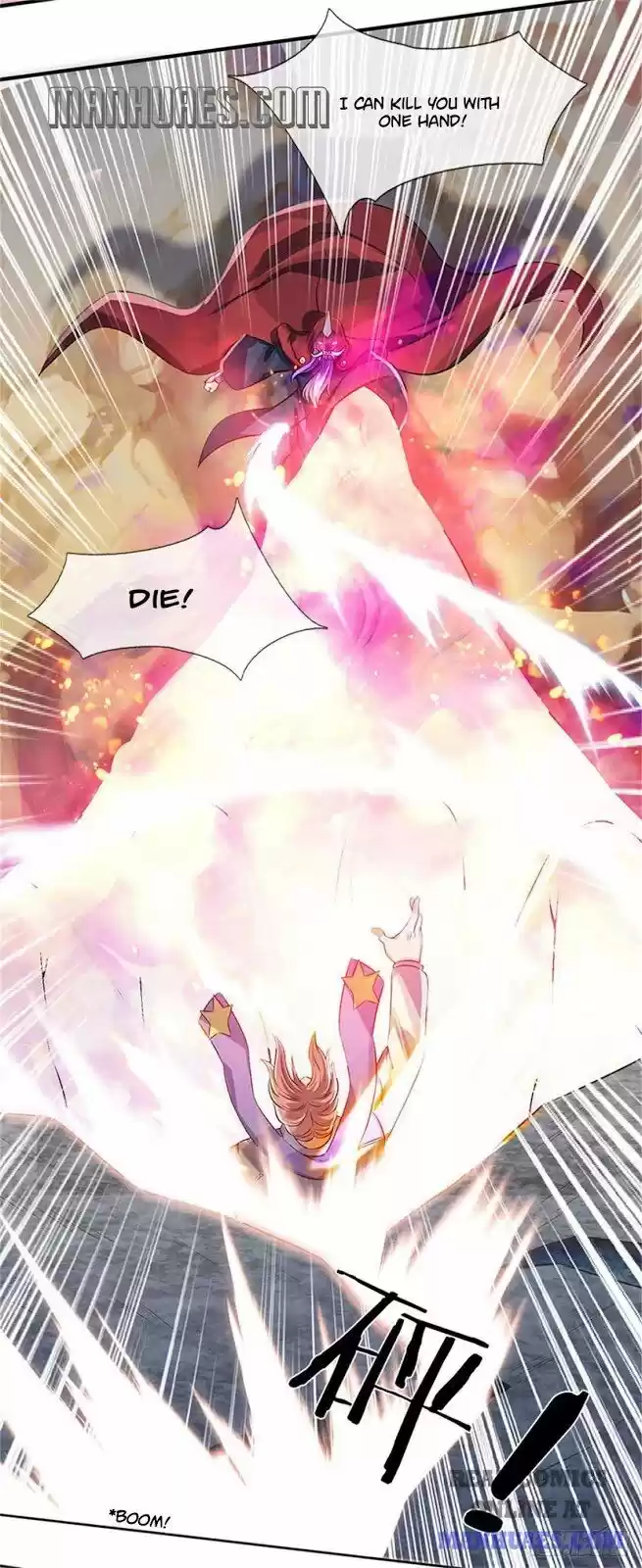 Wan Gu Shen Wang ch.138