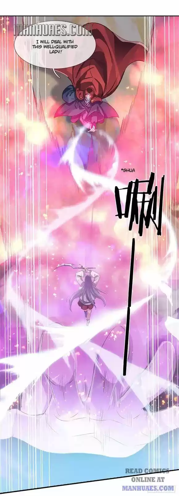 Wan Gu Shen Wang ch.138