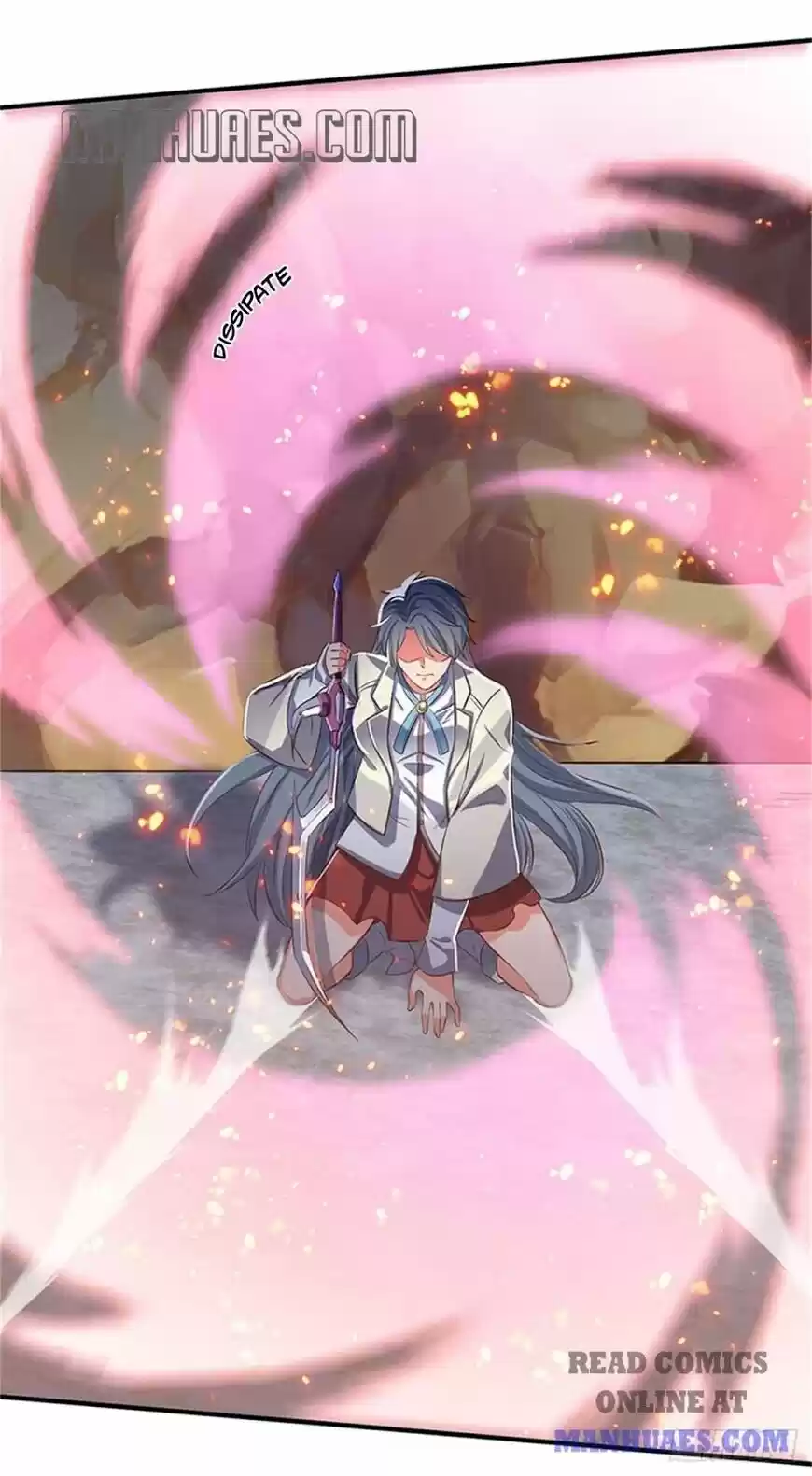 Wan Gu Shen Wang ch.138