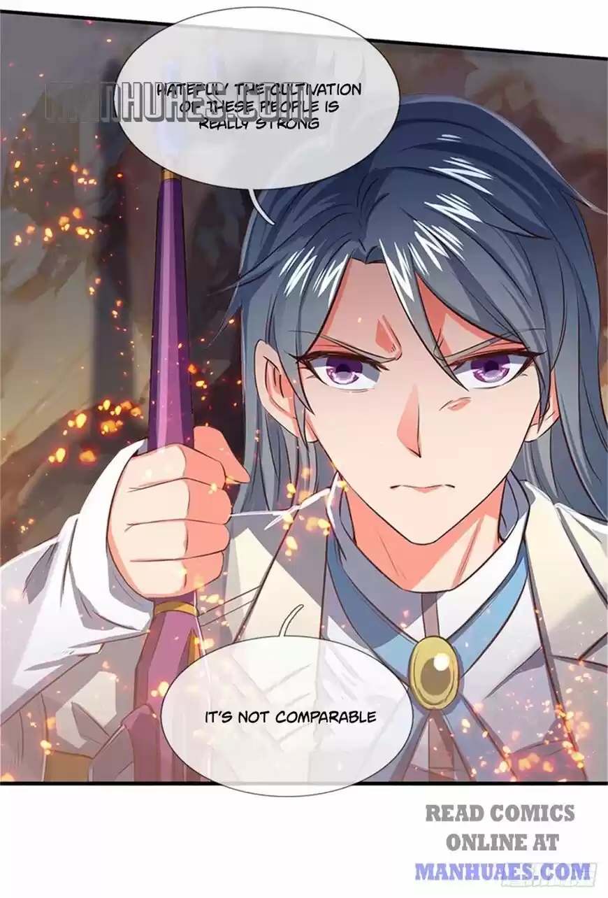 Wan Gu Shen Wang ch.138