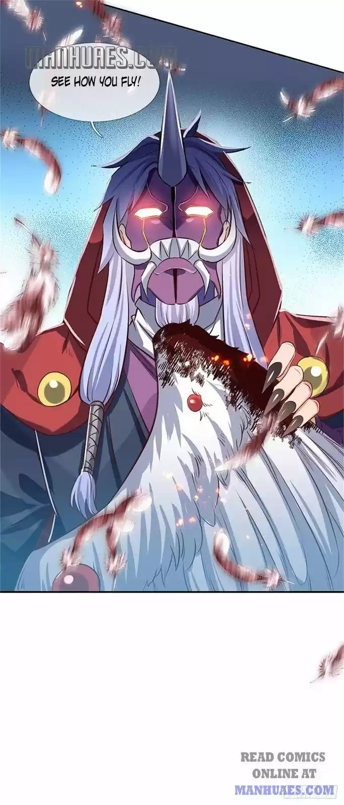 Wan Gu Shen Wang ch.138