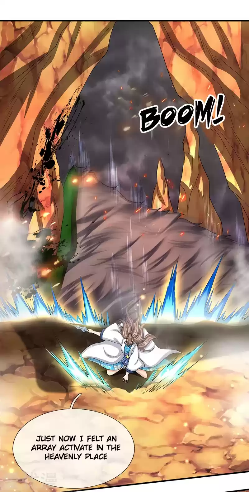 Wan Gu Shen Wang ch.141