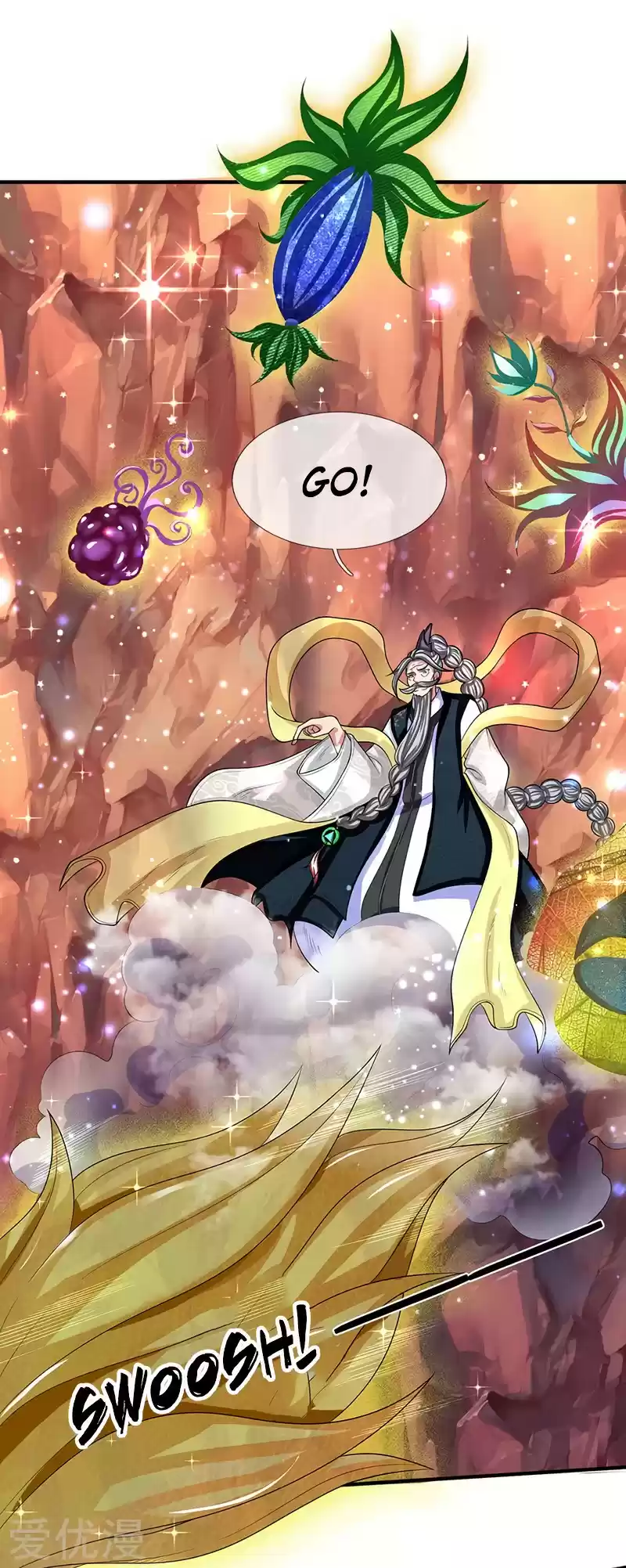 Wan Gu Shen Wang ch.141