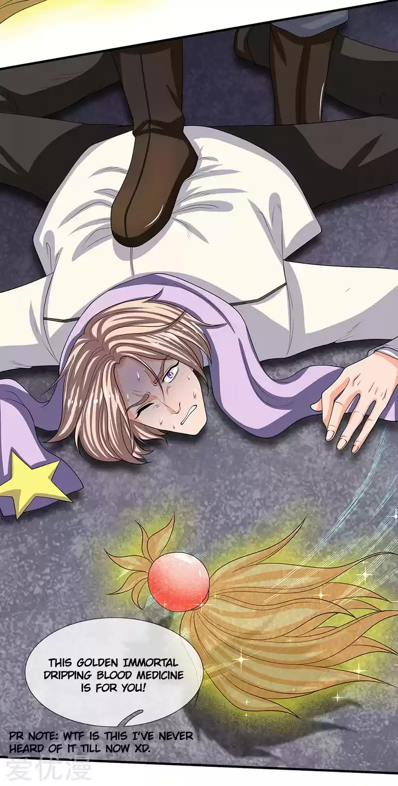 Wan Gu Shen Wang ch.141