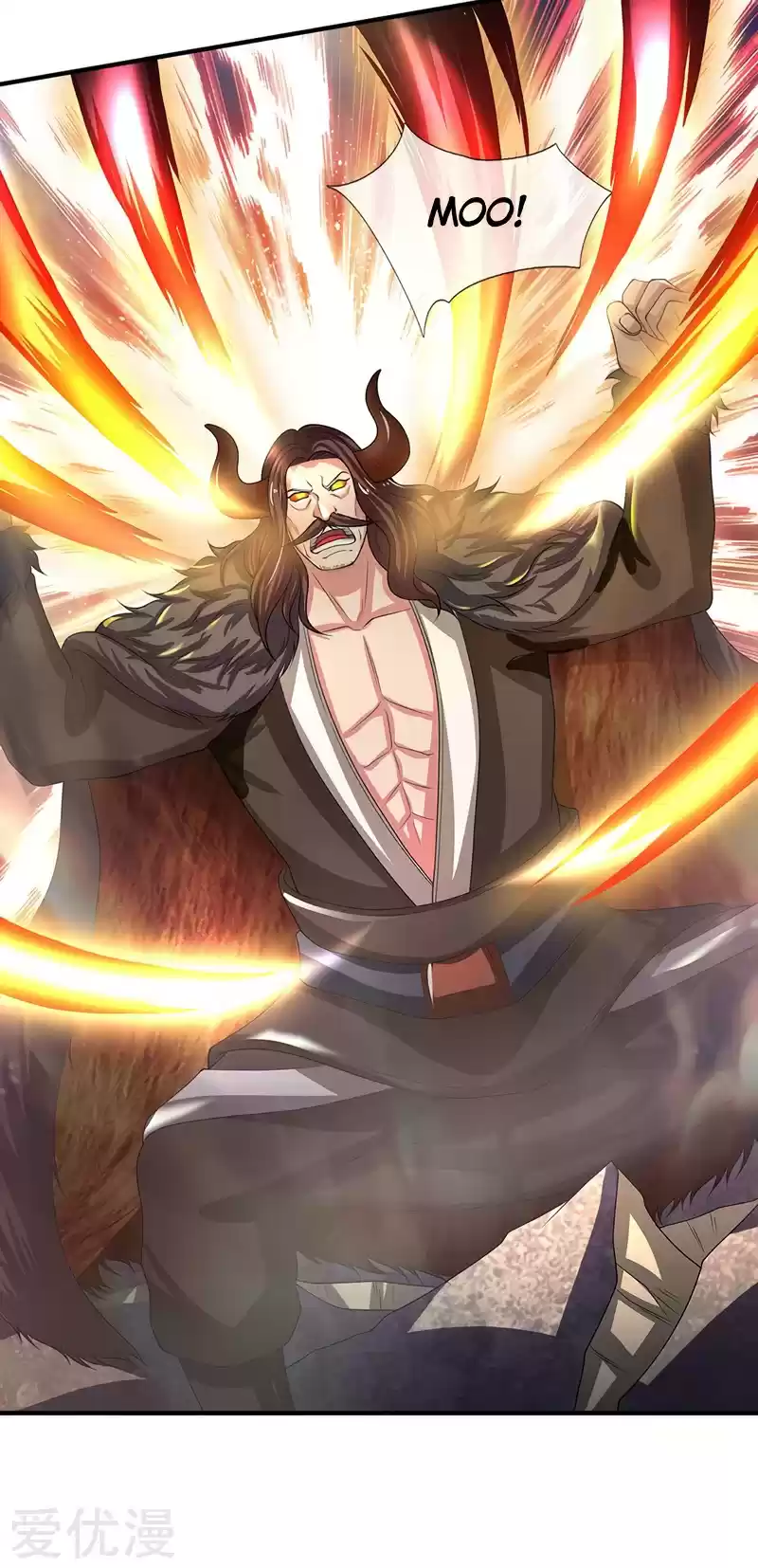 Wan Gu Shen Wang ch.141