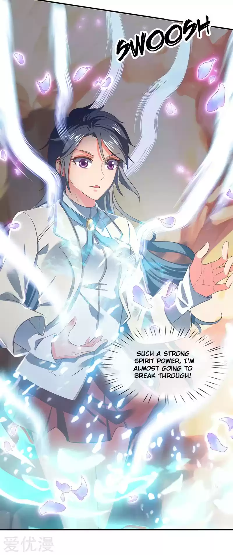 Wan Gu Shen Wang ch.142