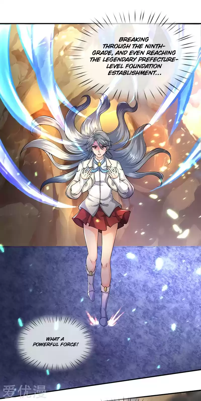 Wan Gu Shen Wang ch.143