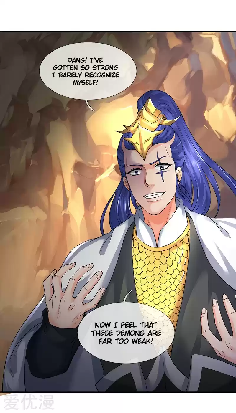 Wan Gu Shen Wang ch.143