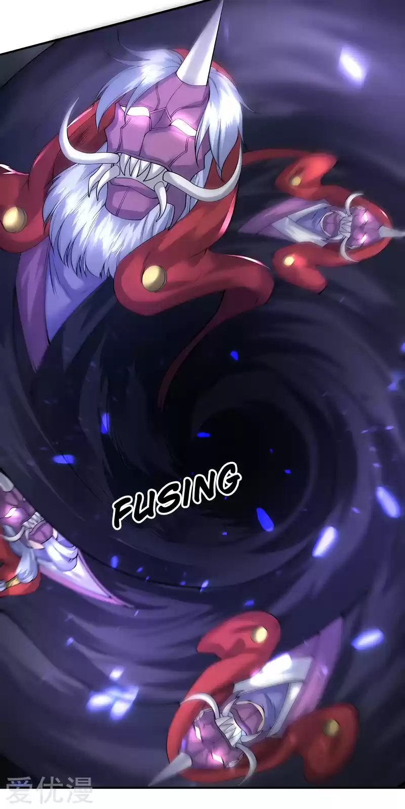 Wan Gu Shen Wang ch.143