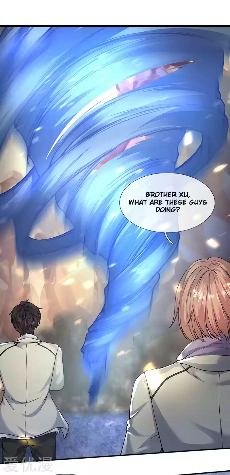 Wan Gu Shen Wang ch.143