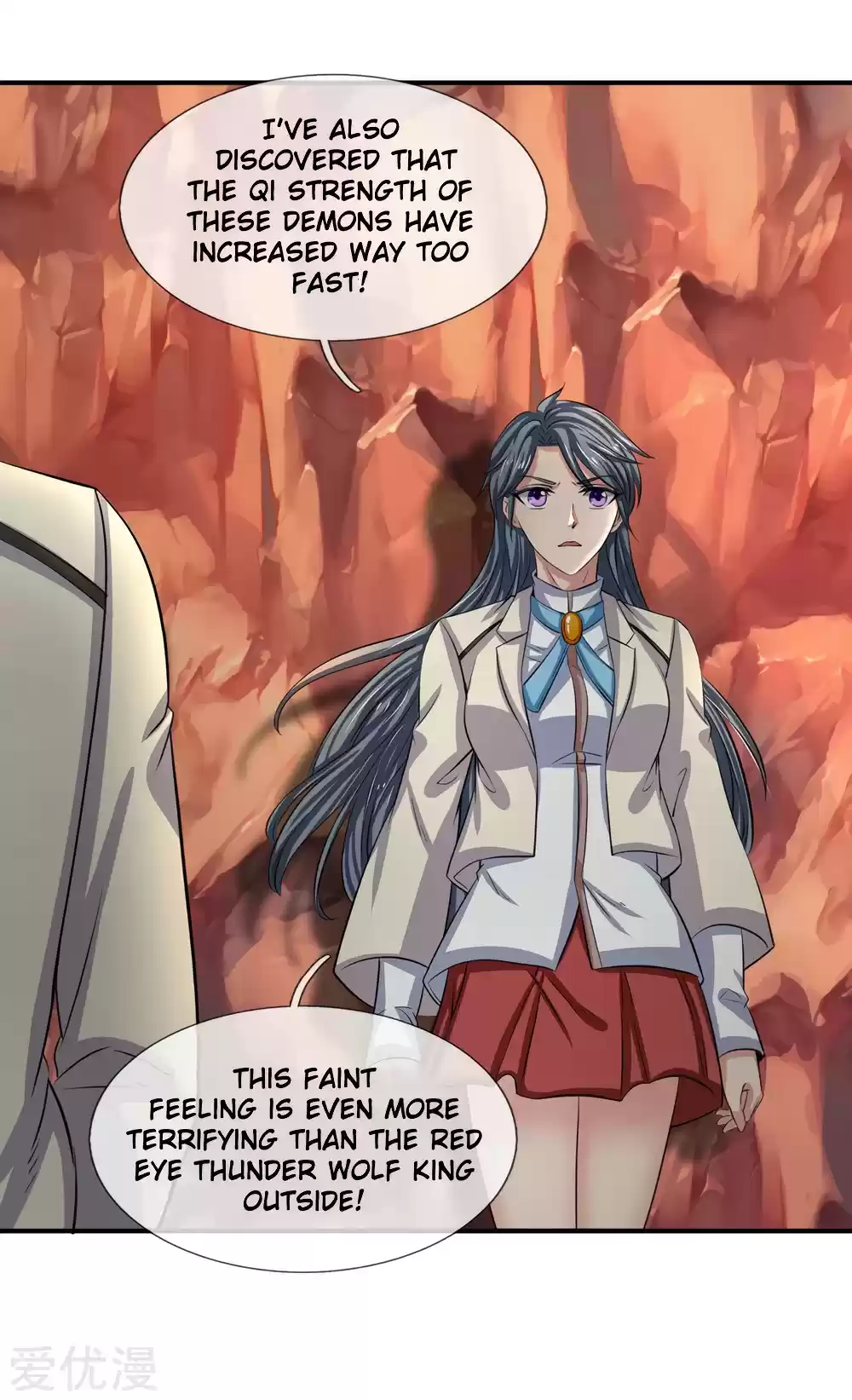 Wan Gu Shen Wang ch.144