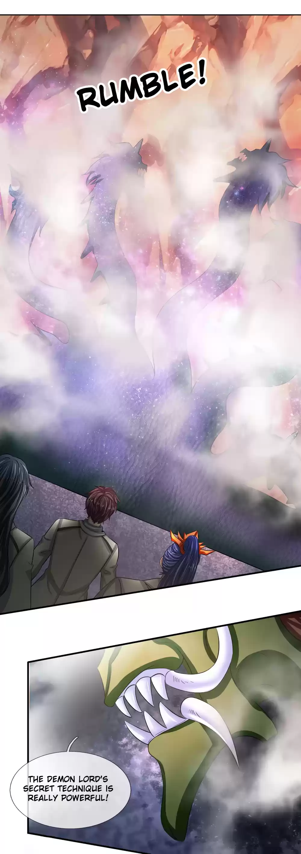 Wan Gu Shen Wang ch.144