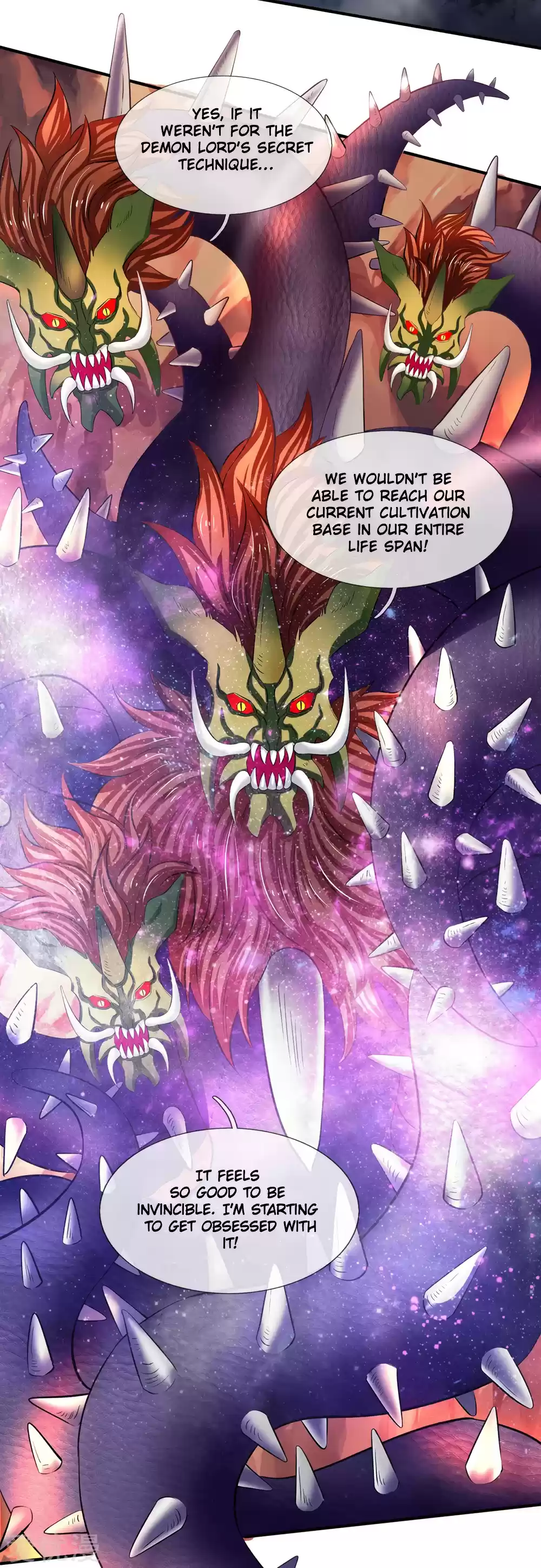 Wan Gu Shen Wang ch.144