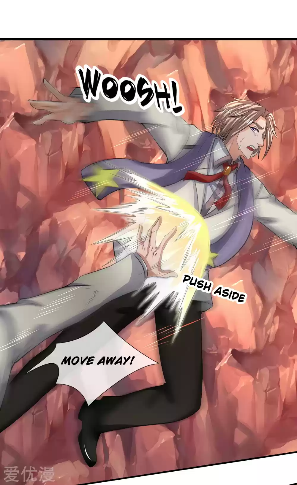 Wan Gu Shen Wang ch.144