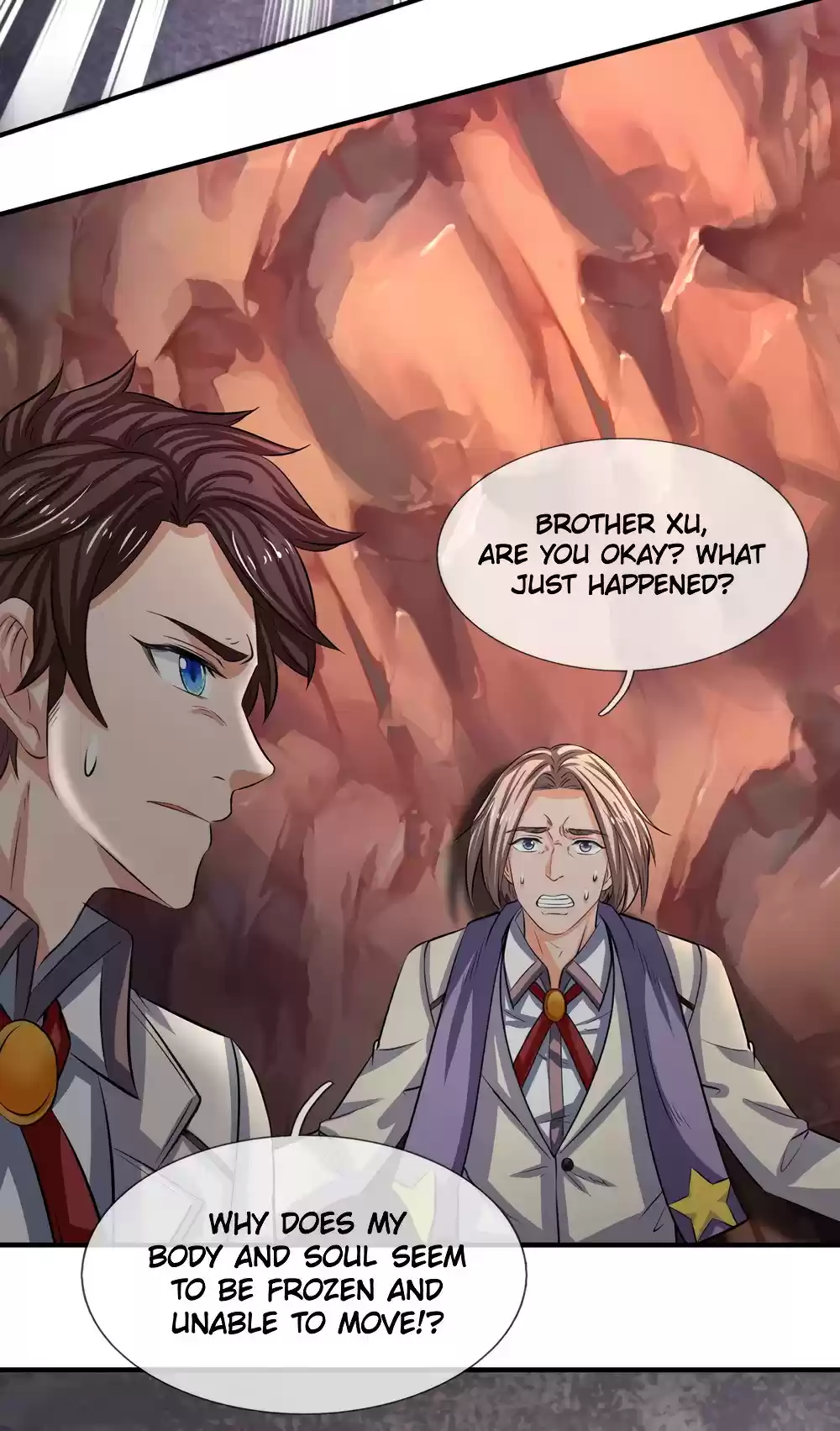 Wan Gu Shen Wang ch.144