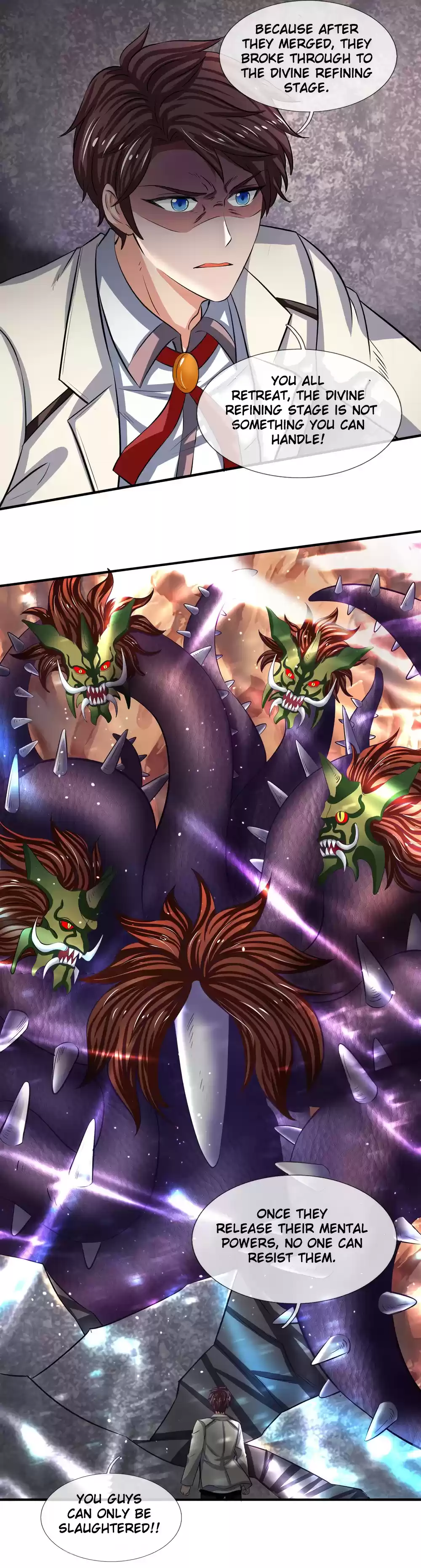 Wan Gu Shen Wang ch.144