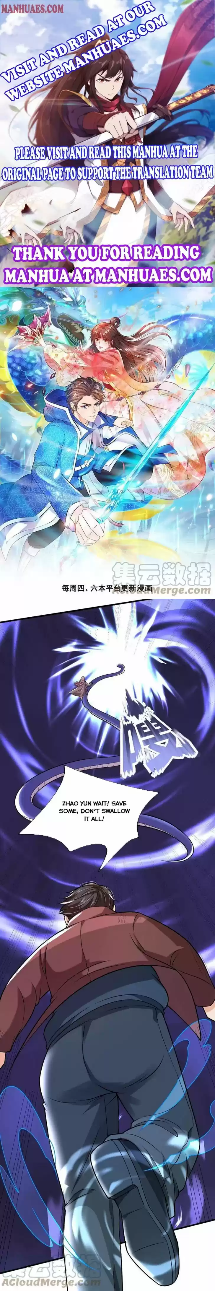 Wan Gu Shen Wang Ch.292