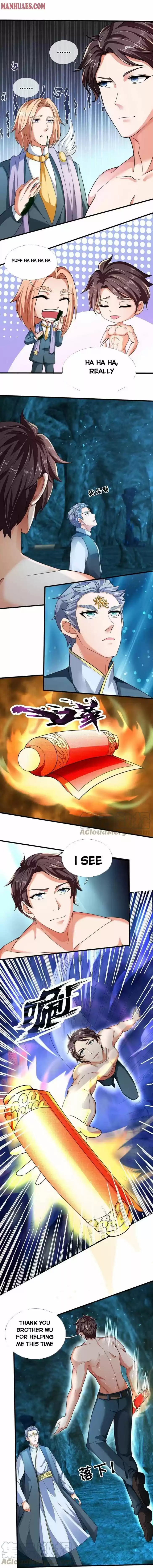 Wan Gu Shen Wang Ch.292