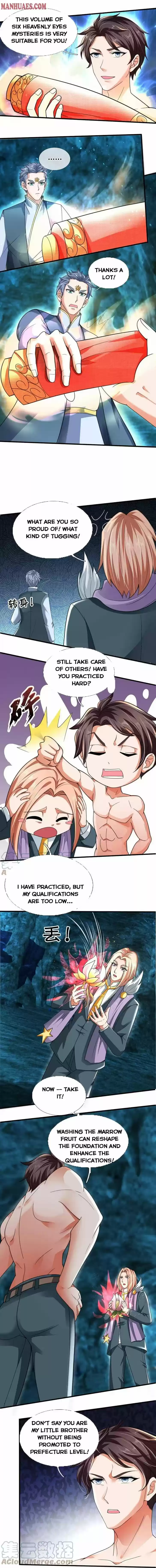 Wan Gu Shen Wang Ch.292