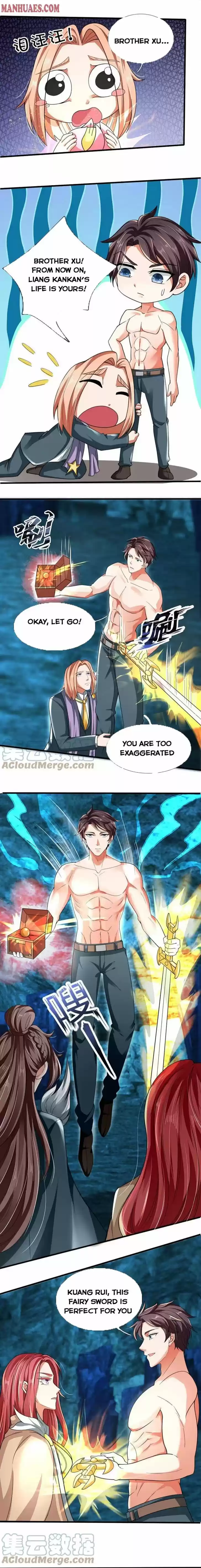 Wan Gu Shen Wang Ch.292