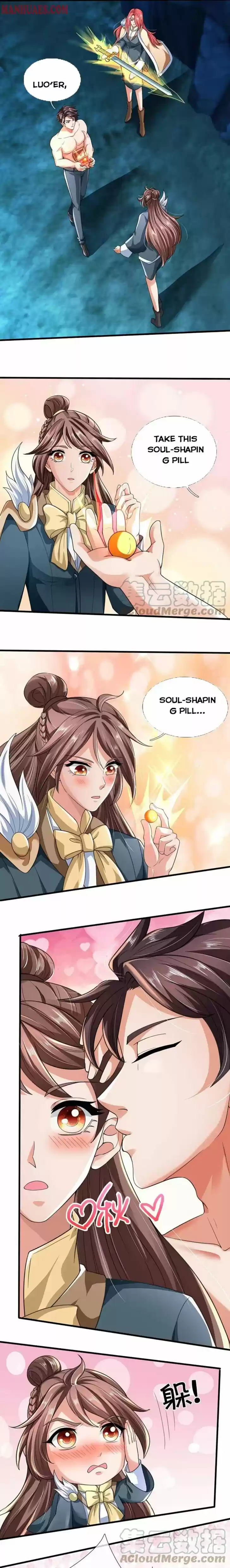 Wan Gu Shen Wang Ch.292