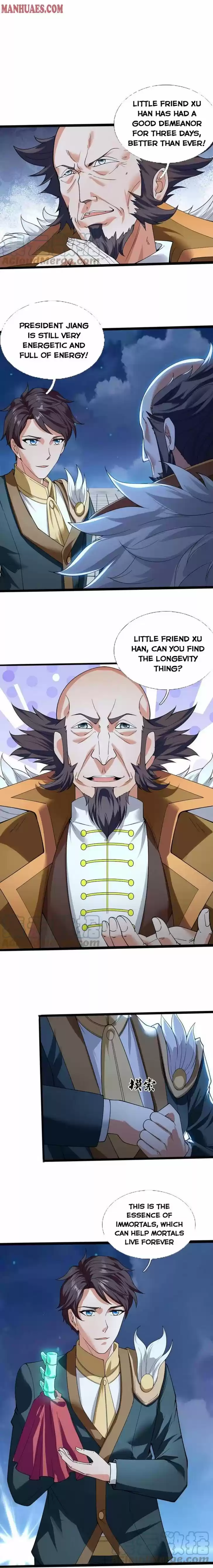 Wan Gu Shen Wang Ch.293