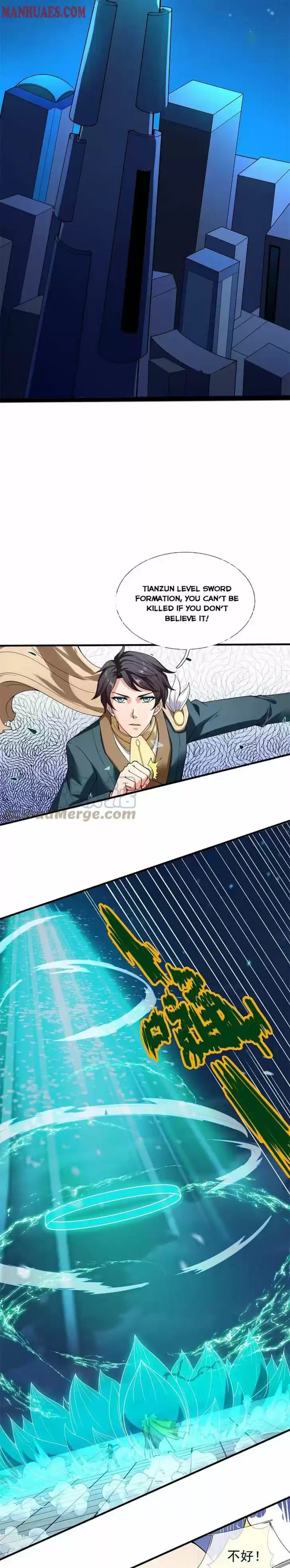 Wan Gu Shen Wang Ch.293