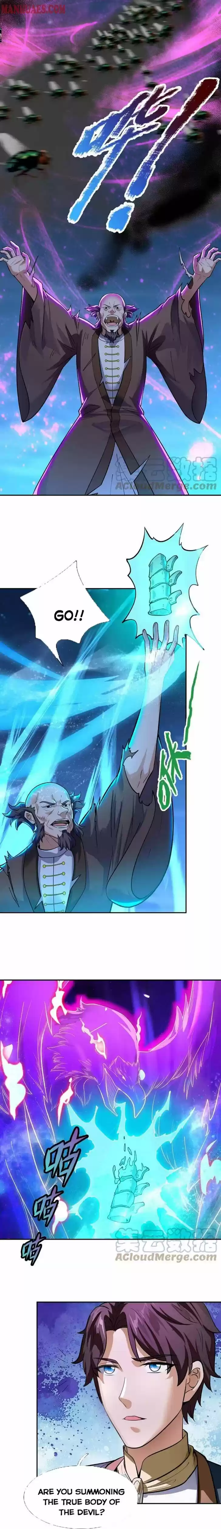 Wan Gu Shen Wang Ch.294