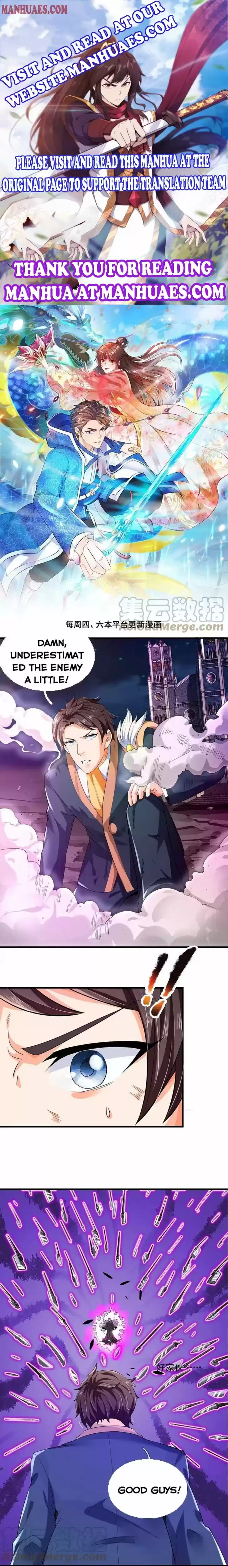 Wan Gu Shen Wang Ch.298