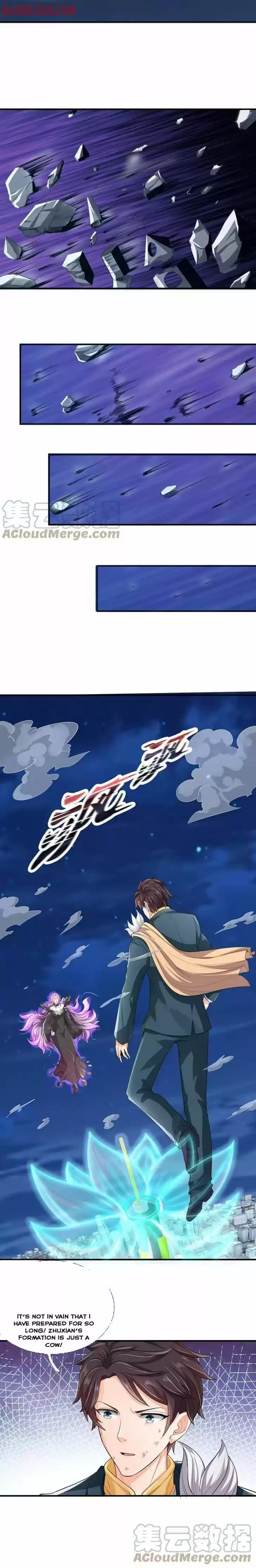 Wan Gu Shen Wang Ch.298