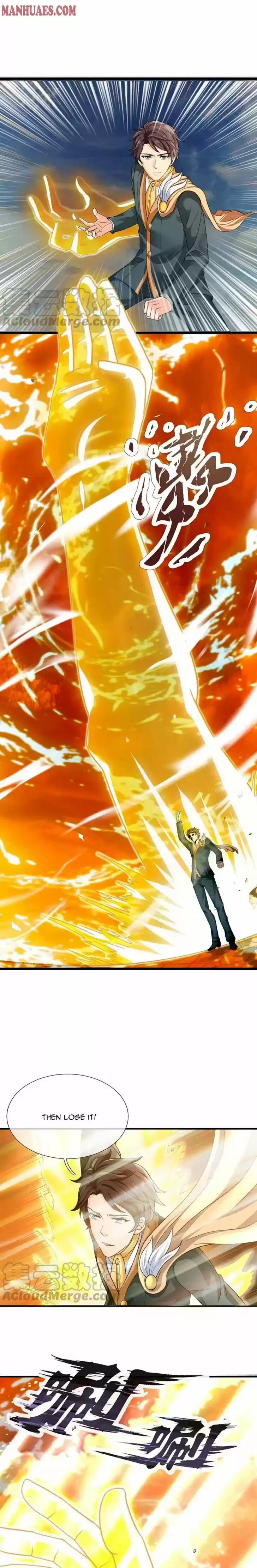 Wan Gu Shen Wang Ch.305