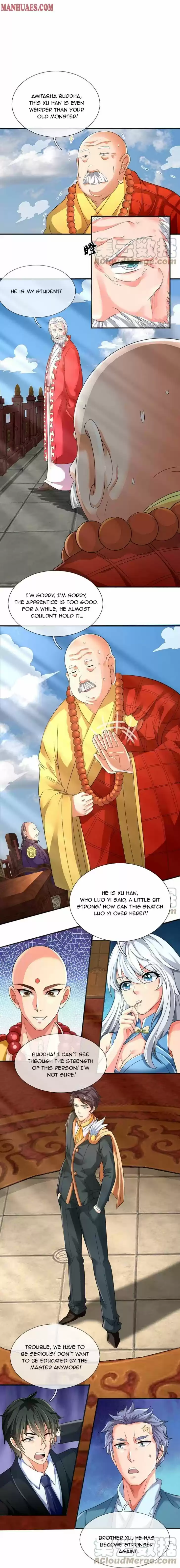 Wan Gu Shen Wang Ch.305