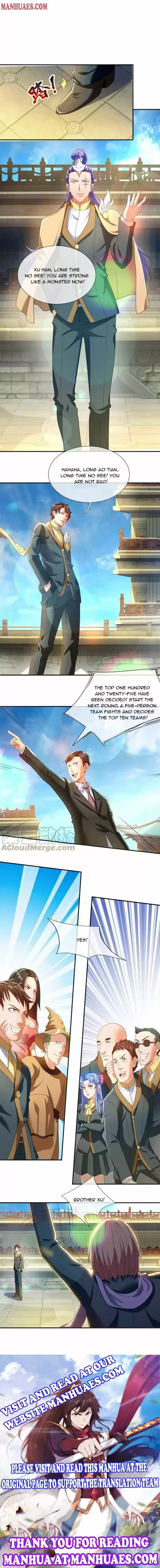 Wan Gu Shen Wang Ch.305