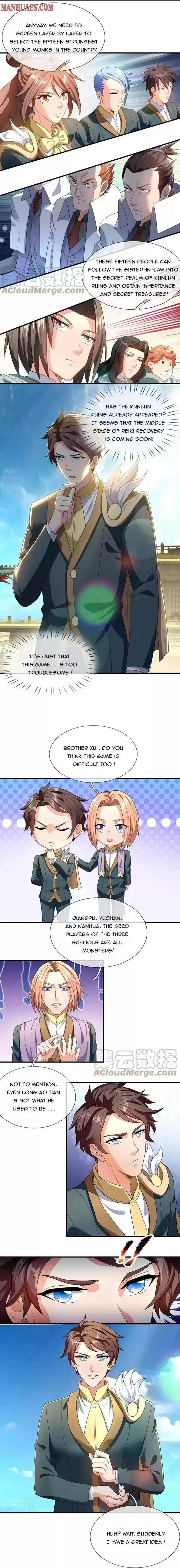 Wan Gu Shen Wang Ch.306