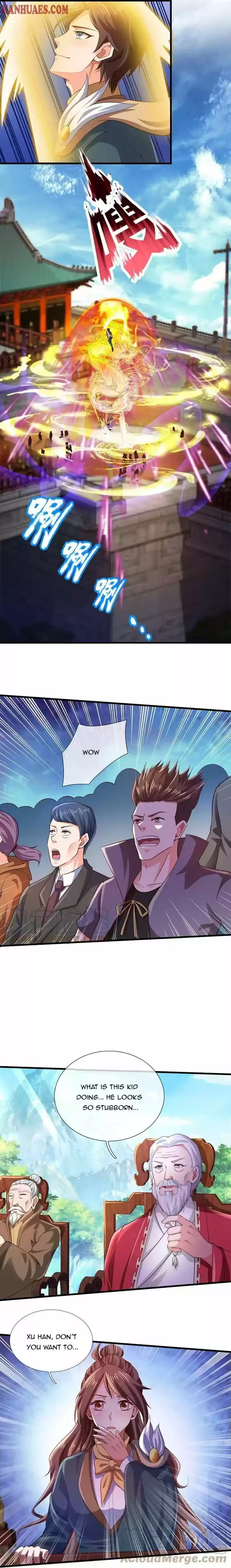 Wan Gu Shen Wang Ch.306