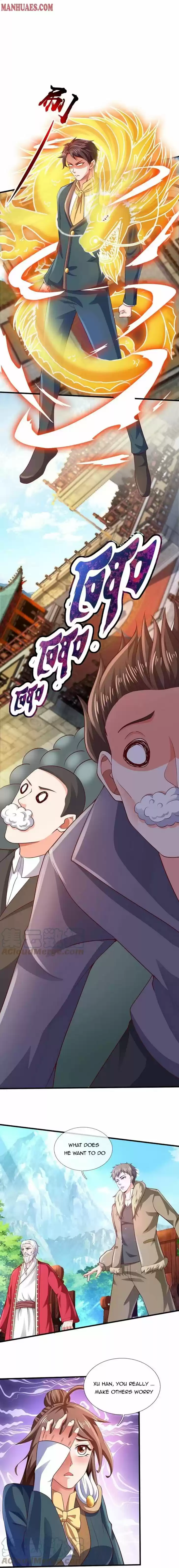 Wan Gu Shen Wang Ch.306