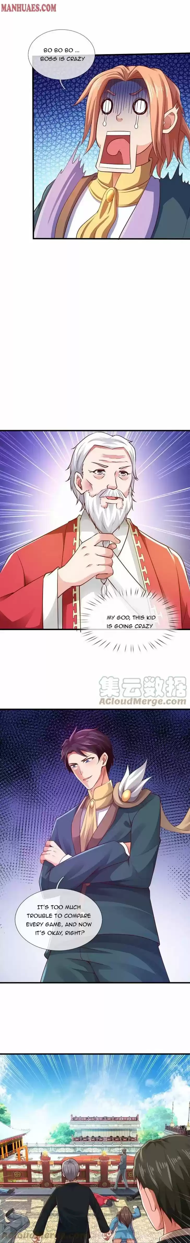 Wan Gu Shen Wang Ch.306