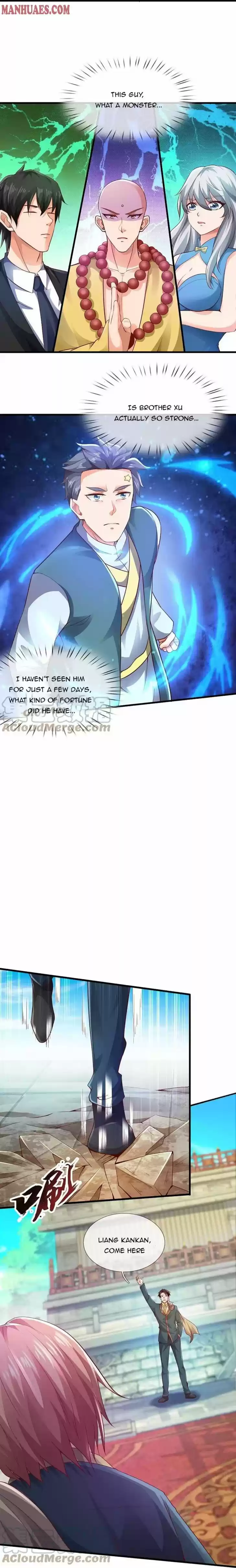 Wan Gu Shen Wang Ch.306