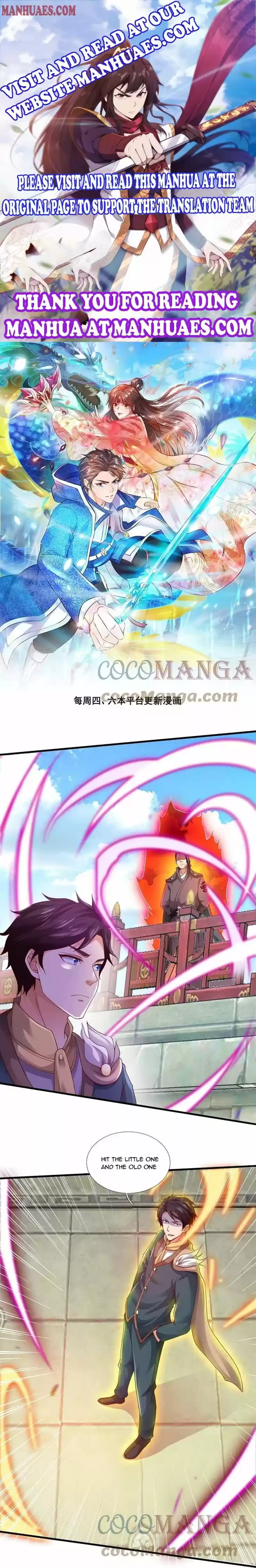 Wan Gu Shen Wang Ch.307