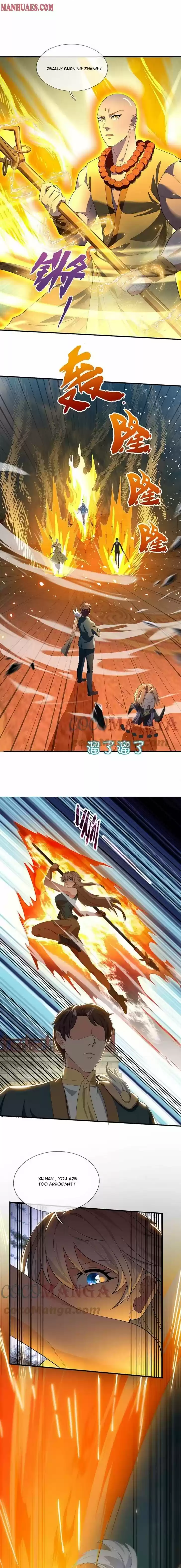 Wan Gu Shen Wang Ch.307