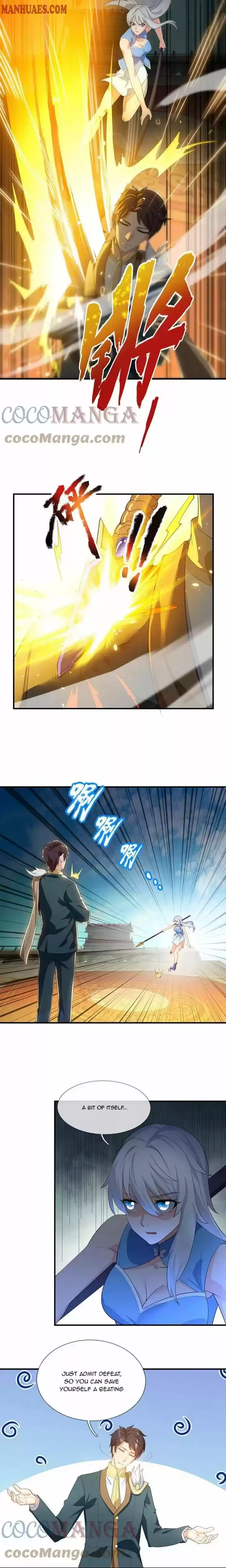 Wan Gu Shen Wang Ch.307