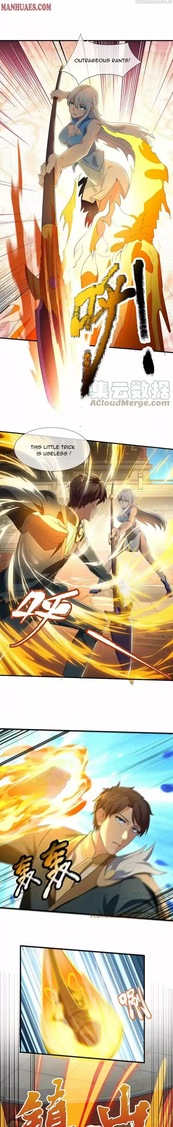 Wan Gu Shen Wang Ch.308